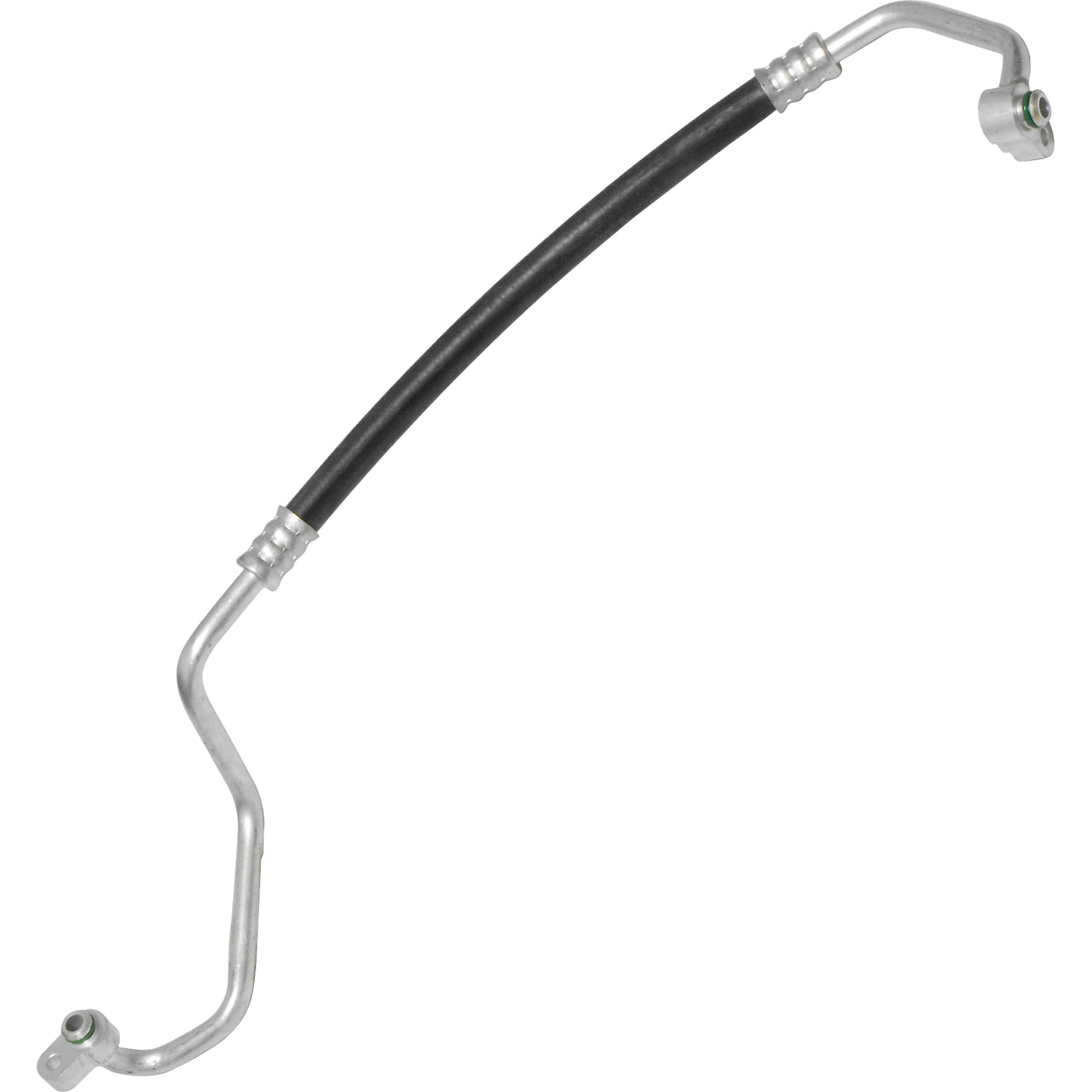 New UAC HA 11303C A/C Refrigerant Discharge Hose -- Discharge Line Fits select: 2006 ACURA 3.2TL, 2004-2005 ACURA TL