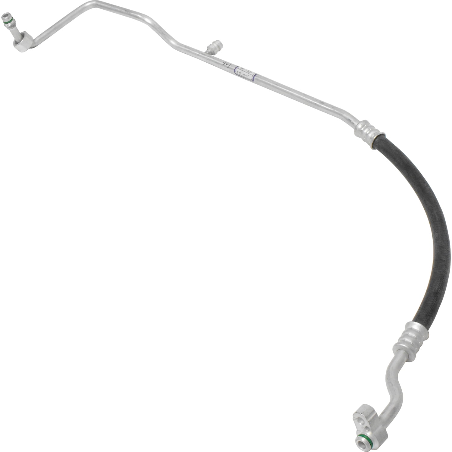 New UAC HA 11333C A/C Refrigerant Discharge Hose -- Discharge Line Fits ...