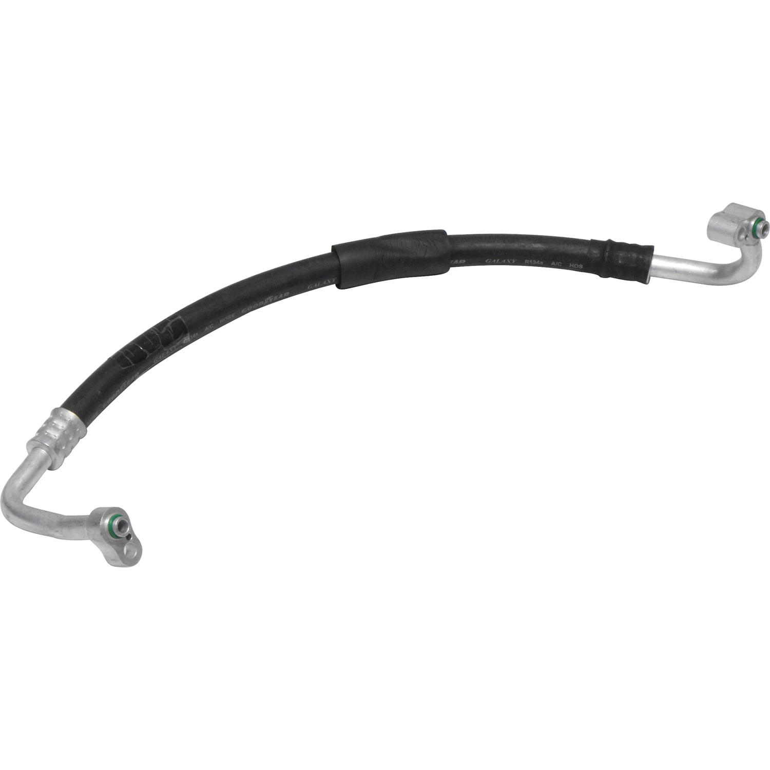 New UAC HA 11335C A/C Refrigerant Discharge Hose -- Discharge Line Fits select: 1999-2004 VOLKSWAGEN NEW BEETLE GLS, 2005 VOLKSWAGEN NEW BEETLE GLS TDI