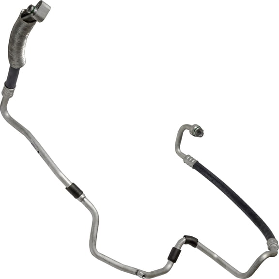 New UAC HA 11342C A/C Suction Line Hose Assembly -- Suction Line Fits select: 2011-2013 VOLKSWAGEN JETTA SE, 2007 VOLKSWAGEN JETTA WOLFSBURG