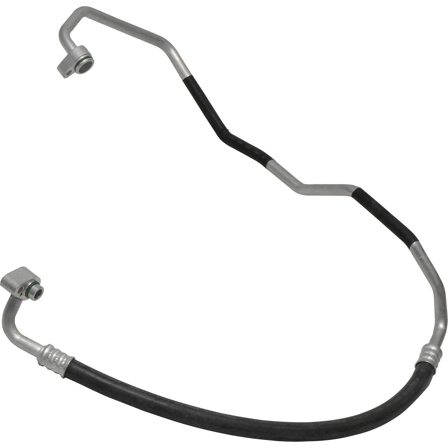New UAC HA 11350C A/C Suction Line Hose Assembly -- Suction Line Fits select: 2003 VOLKSWAGEN PASSAT GLS, 2004 VOLKSWAGEN PASSAT GLX