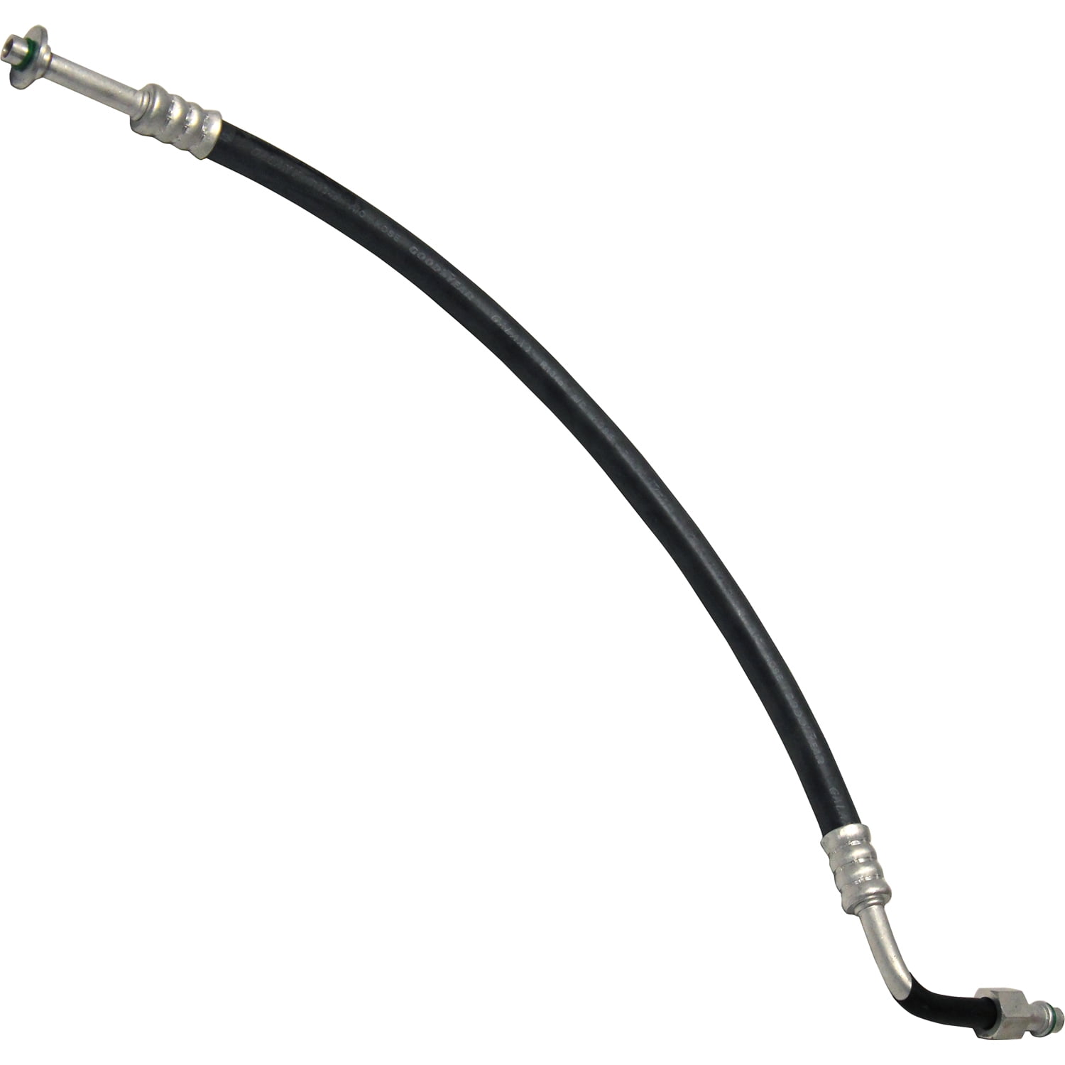 UAC HA 11354C AC Refrigerant Discharge Hose - Dr - View #2