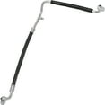 thumbnail image 1 of New UAC HA 11375C A/C Refrigerant Discharge Hose -- Discharge Line Fits select: 2000-2001 CHEVROLET SILVERADO, 2001-2002 CHEVROLET TAHOE, 1 of 3