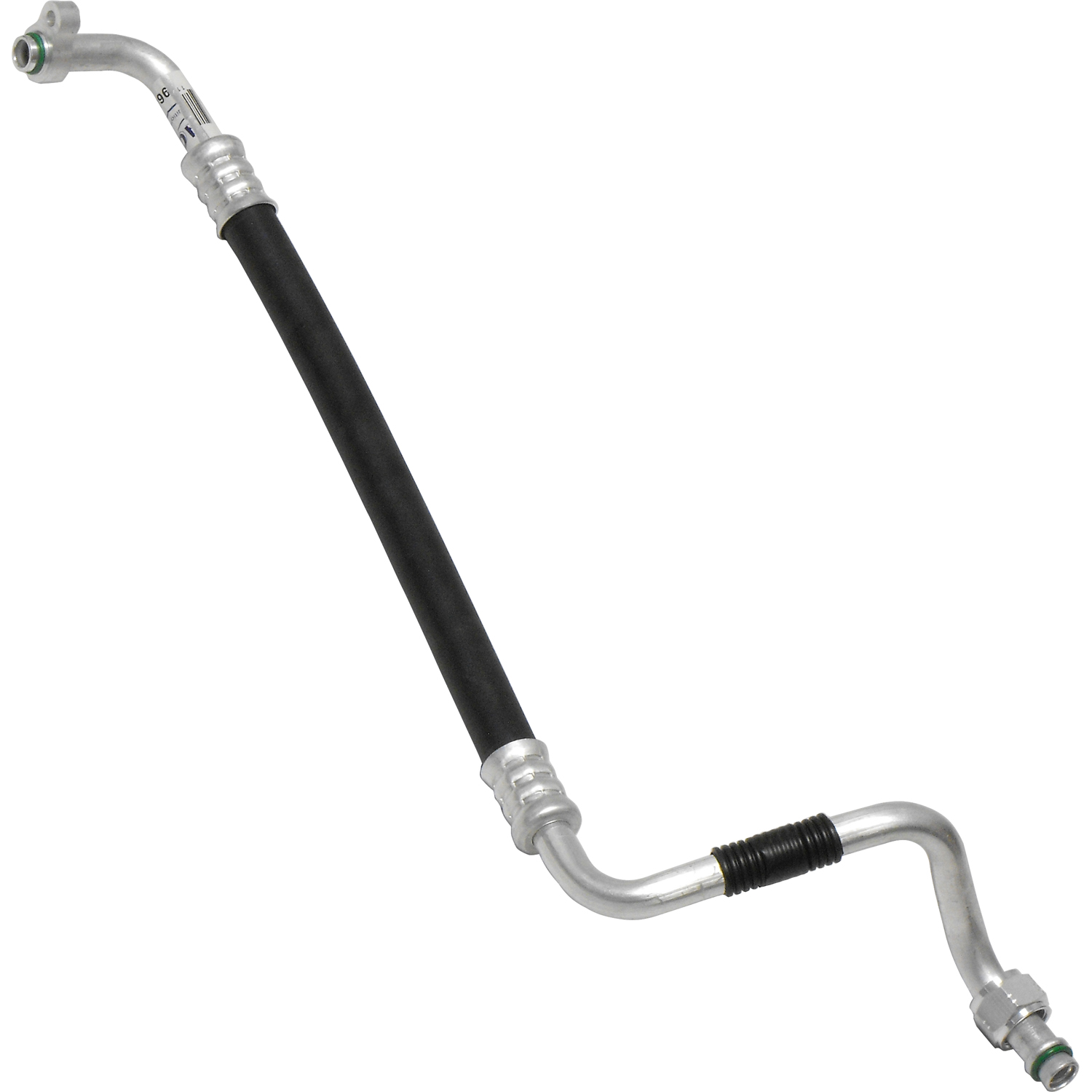 New UAC HA 11396C A/C Suction Line Hose Assembly -- Suction Line Fits select: 2001,2002 MAZDA MILLENIA