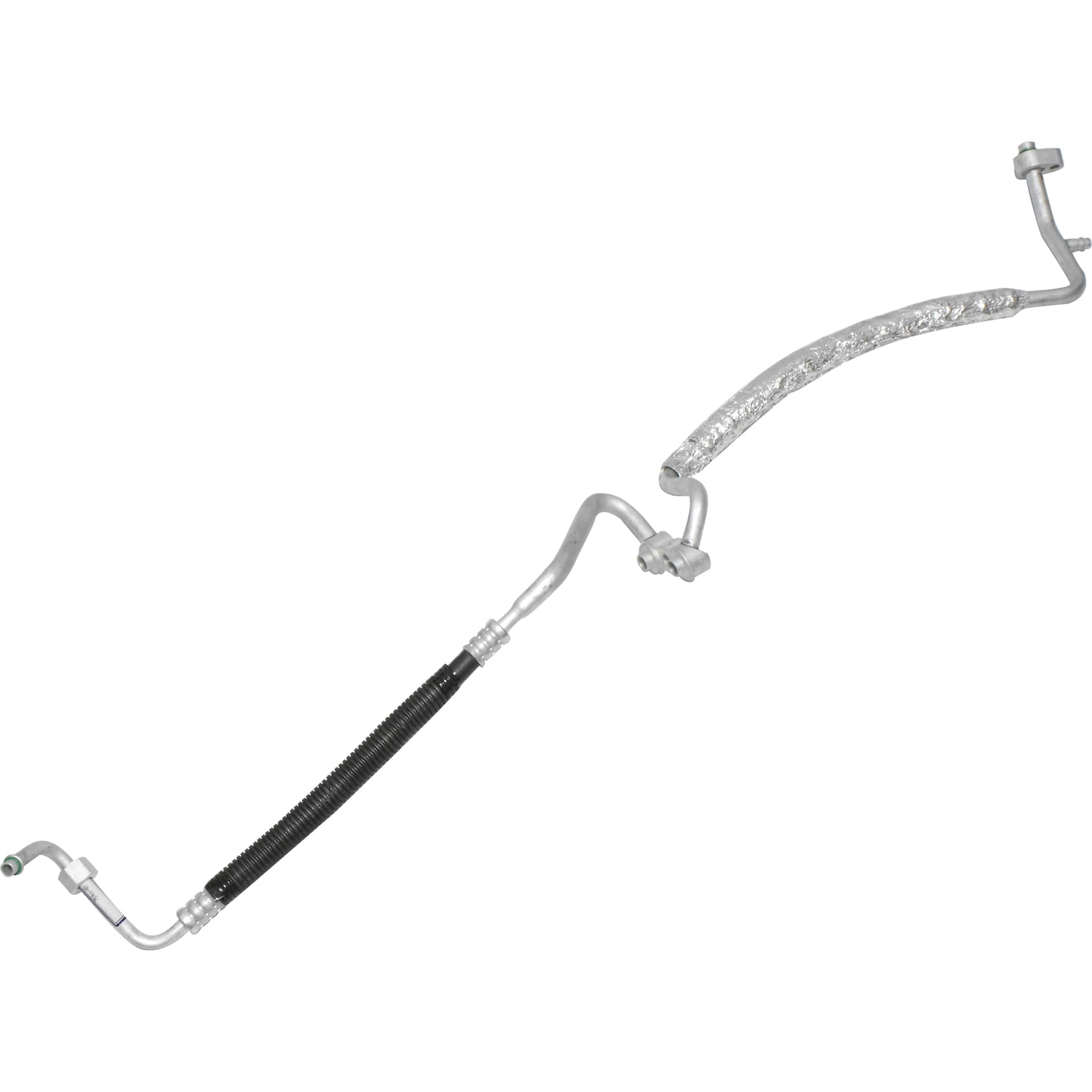 New UAC HA 11416C A/C Manifold Hose Assembly -- Suction and Discharge Assembly