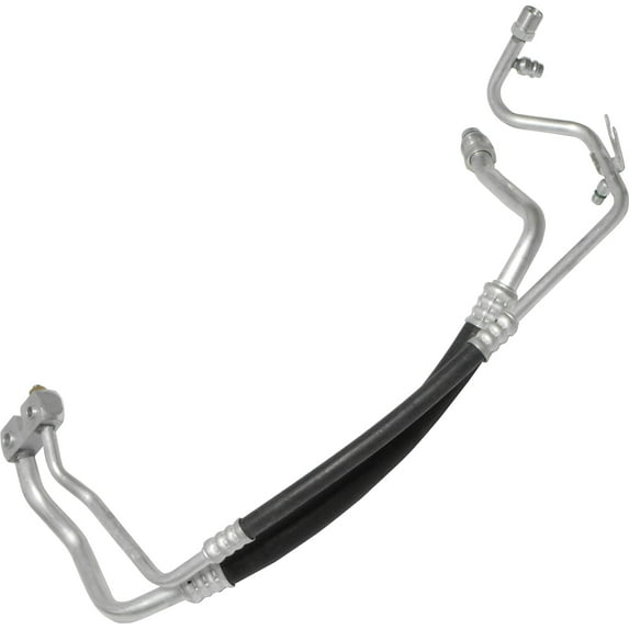 New UAC HA 11422C A/C Manifold Hose Assembly -- Suction and Discharge Assembly