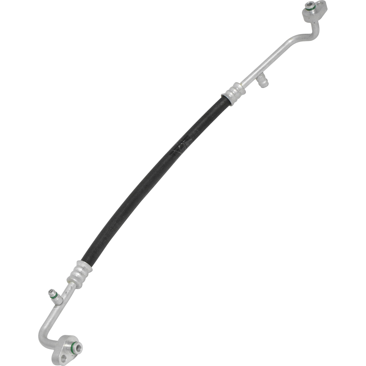 New UAC HA 11426C A/C Refrigerant Discharge Hose -- Discharge Line Fits select: 2003 JEEP LIBERTY SPORT/FREEDOM, 2004-2005 JEEP LIBERTY SPORT