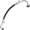 thumbnail image 1 of New UAC HA 11427C A/C Refrigerant Discharge Hose -- Discharge Line Fits select: 2004-2005 JEEP LIBERTY SPORT, 2003 JEEP LIBERTY SPORT/FREEDOM, 1 of 2