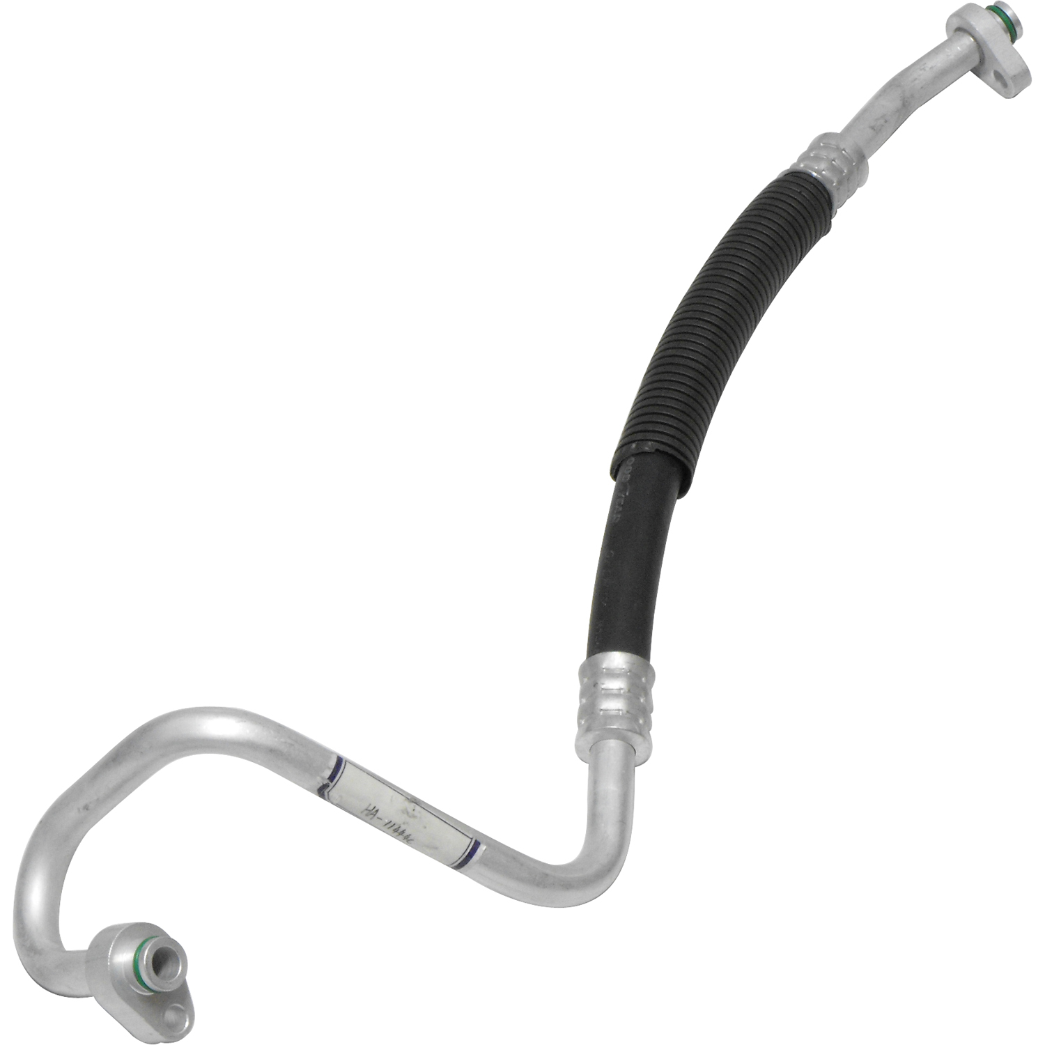 New UAC HA 11444C A/C Suction Line Hose Assembly -- Suction Line