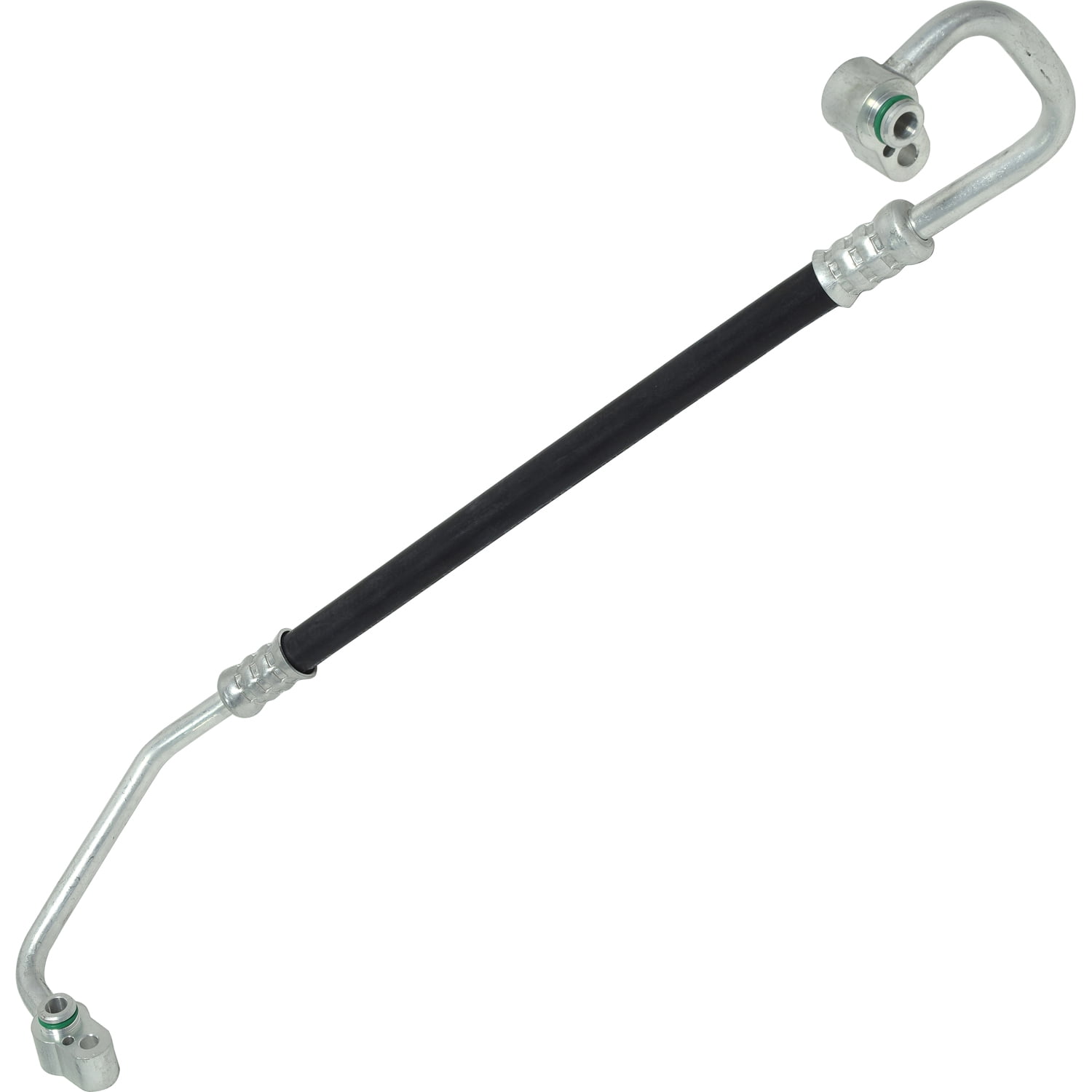 New UAC HA 1146C A/C Refrigerant Discharge Hose -- Discharge Line Fits select: 2000 TOYOTA TACOMA XTRACAB, 1998-1999 TOYOTA TACOMA XTRACAB PRERUNNER