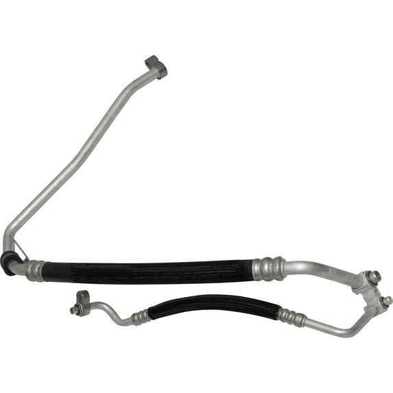 New UAC HA 11481C A/C Manifold Hose Assembly -- Suction and Discharge Assembly
