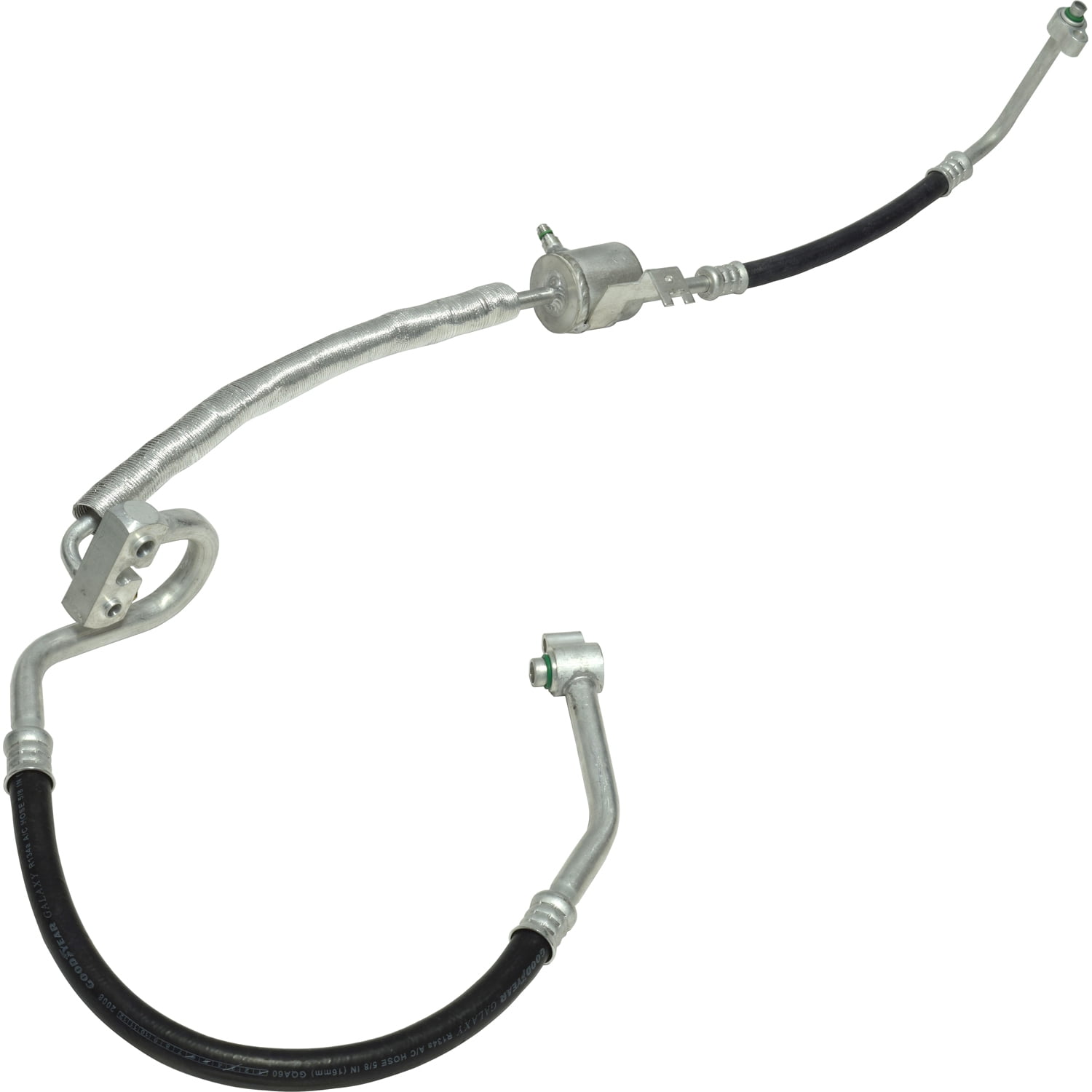 New UAC HA 11488C A/C Manifold Hose Assembly -- Suction and Discharge Assembly