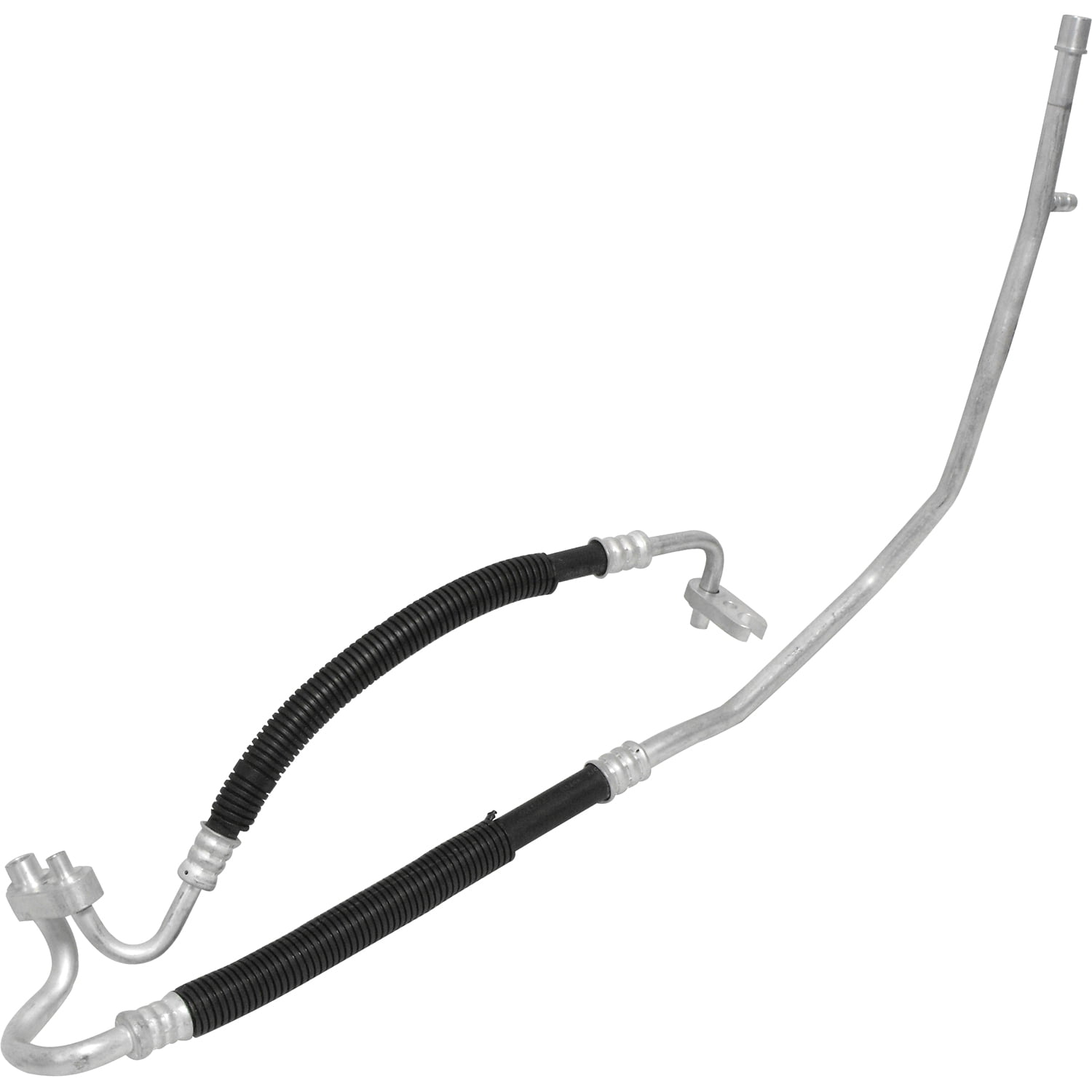 New UAC HA 1968C A/C Manifold Hose Assembly -- Suction and Discharge Assembly