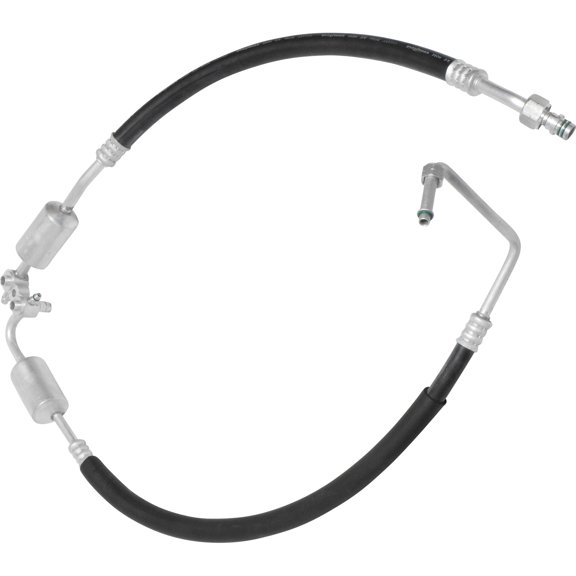 New UAC HA 5796C A/C Manifold Hose Assembly -- Suction and Discharge Assembly