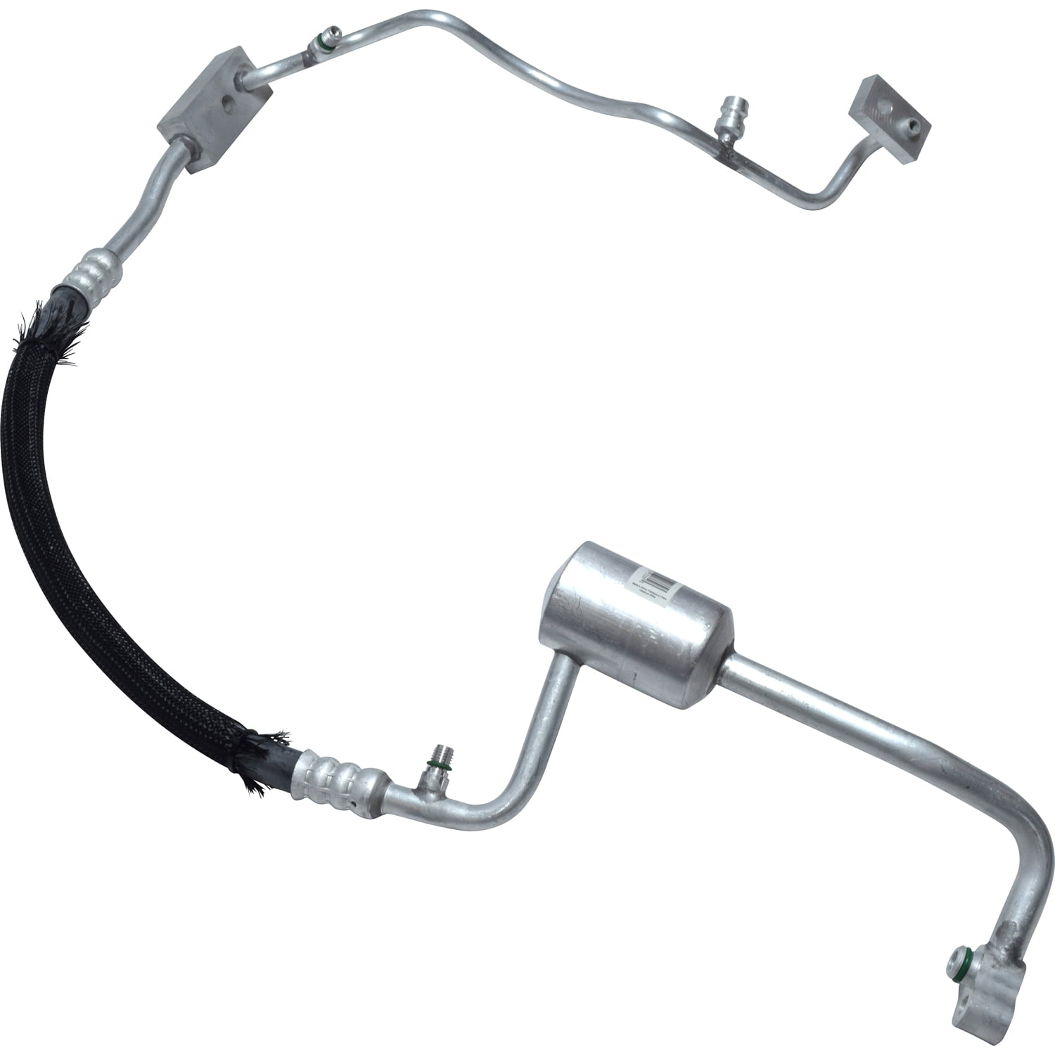 New UAC HA 9222c A/C Discharge and Liquid Line