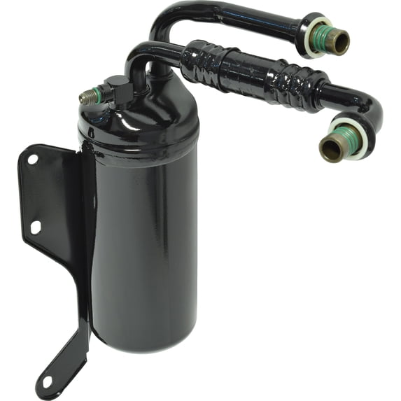 New UAC HA 9361SC A/C Accumulator with Hose Assembly -- Accumulator with Hose Assembly Fits select: 1992-1993 FORD ECONOLINE