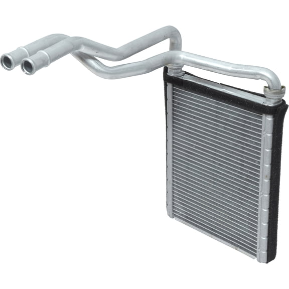 New UAC HT 2079C HVAC Heater Core -- Heater Core Aluminum