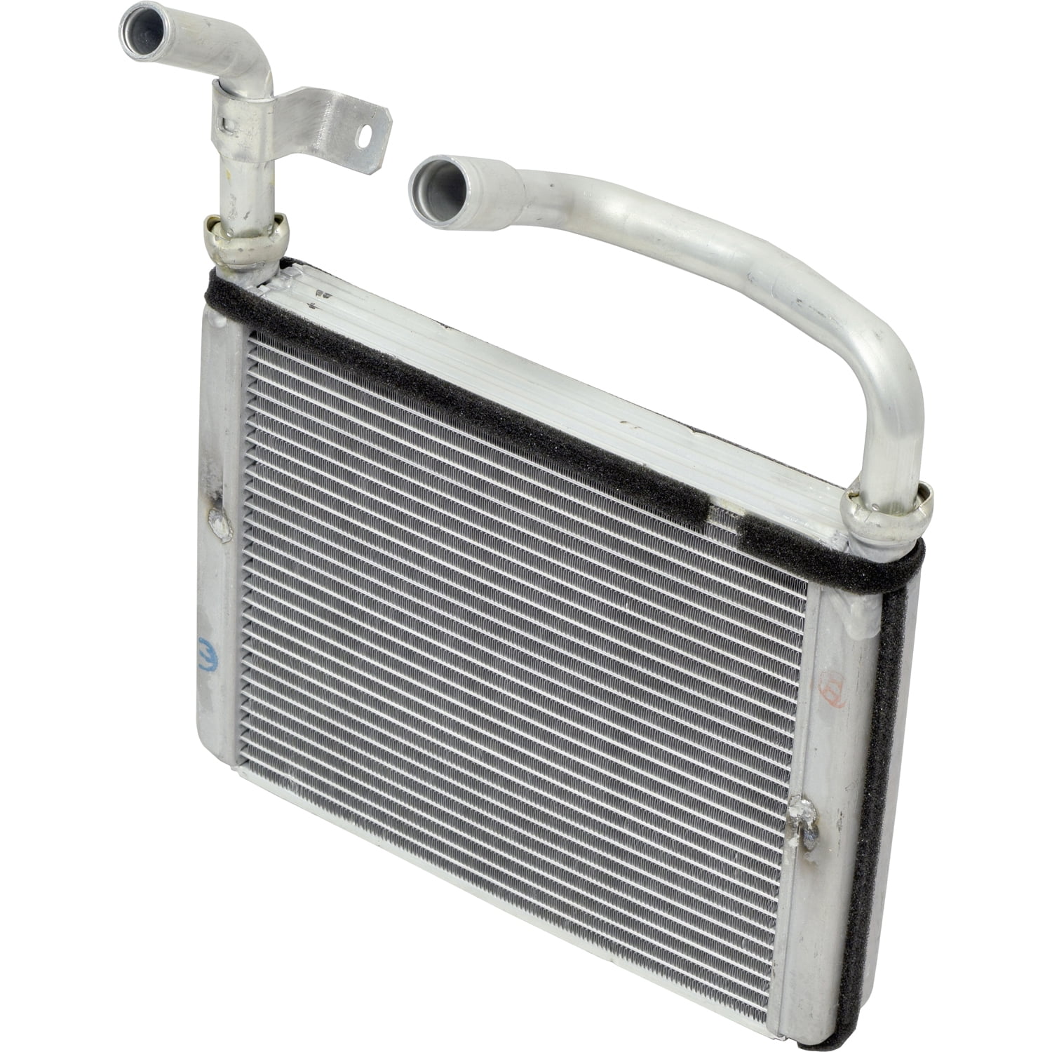 New UAC HT 398215C HVAC Heater Core -- Heater Core Aluminum - Walmart.com