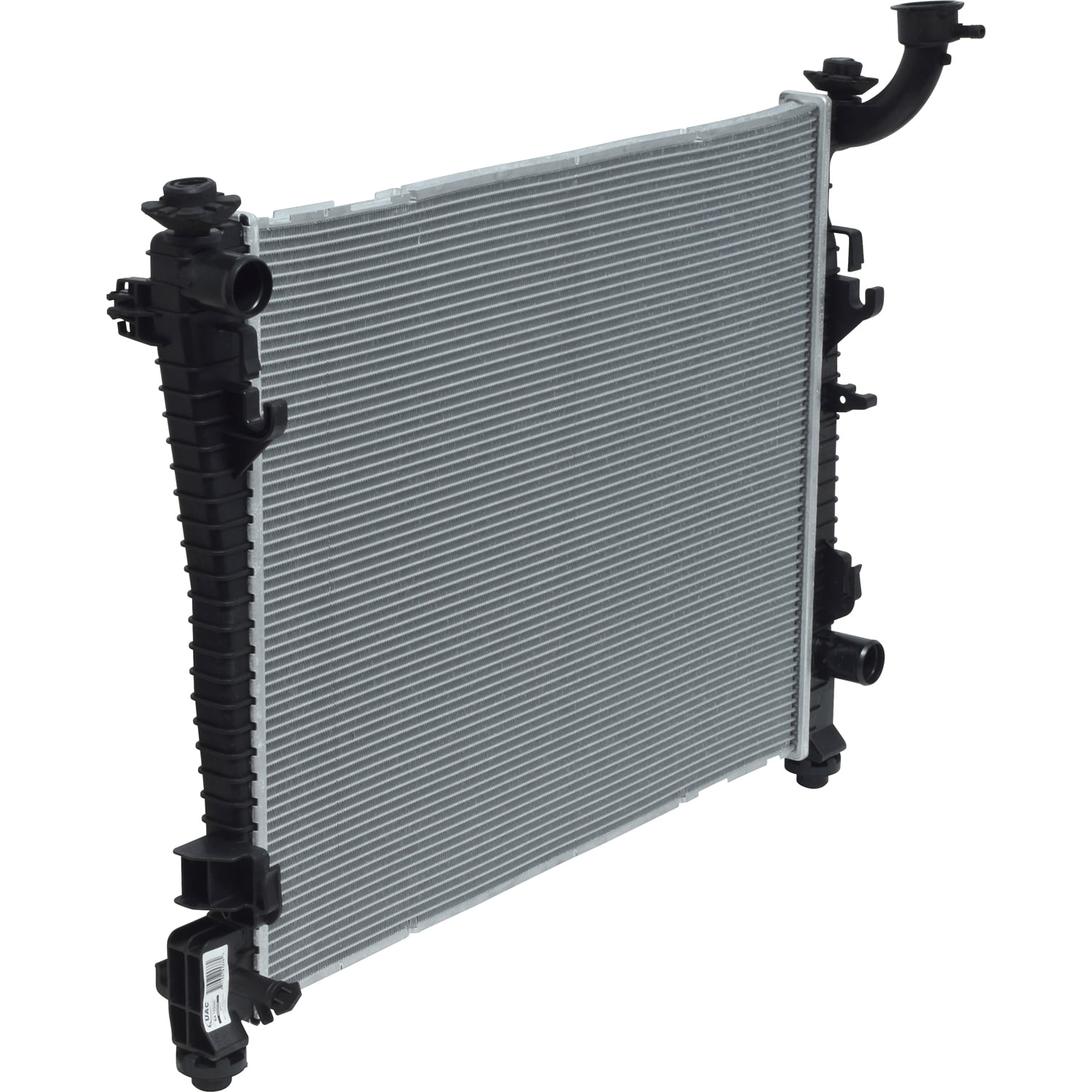 New UAC RA 13200C Radiator -- Radiator Fits select: 2014-2015 JEEP GRAND CHEROKEE LIMITED, 2011 JEEP GRAND CHEROKEE
