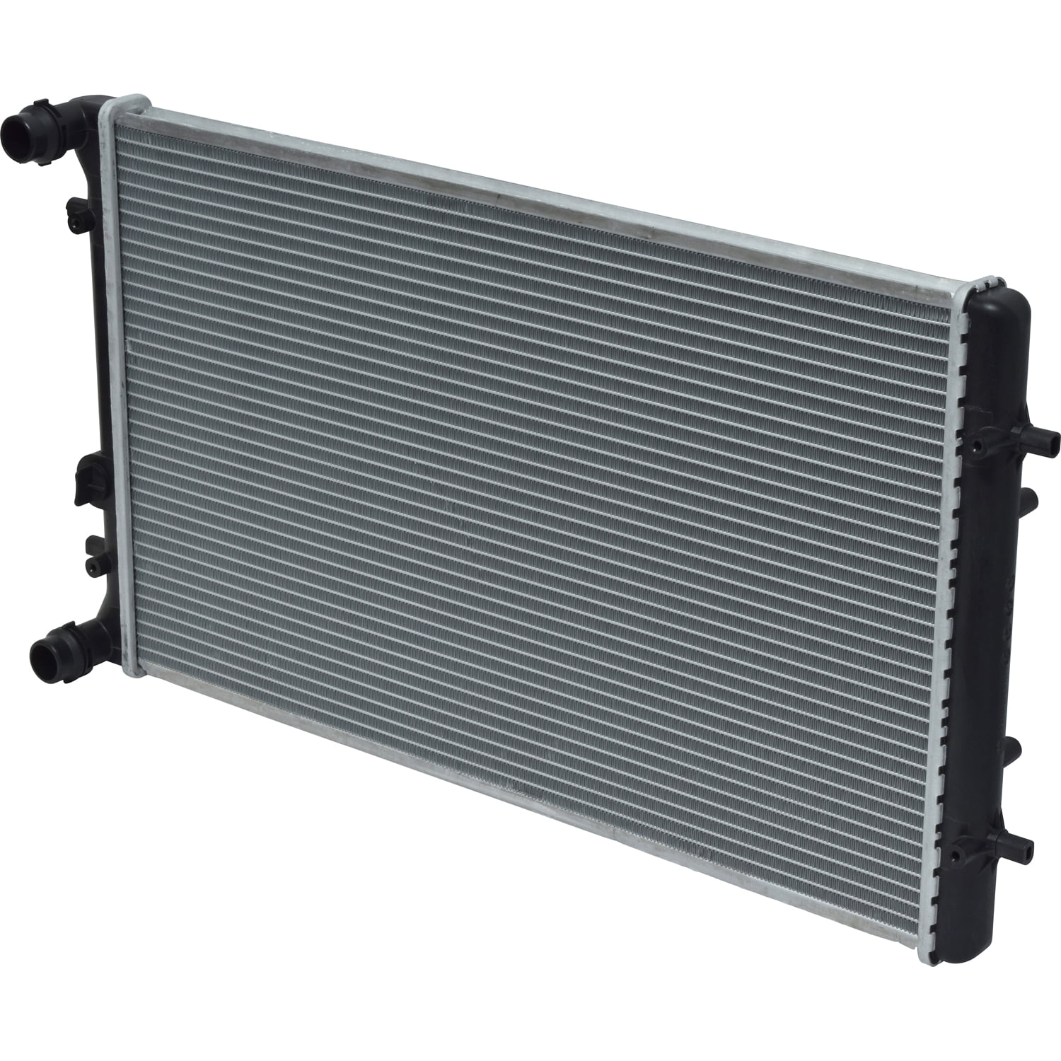 New UAC RA 2265C Radiator -- Radiator Fits select: 2000-2004 VOLKSWAGEN JETTA, 2005 VOLKSWAGEN JETTA 2.5