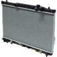 thumbnail image 1 of New UAC RA 2389C Radiator -- Radiator Fits select: 2004 HYUNDAI SANTA FE GLS/LX, 2005 HYUNDAI SANTA FE, 1 of 2