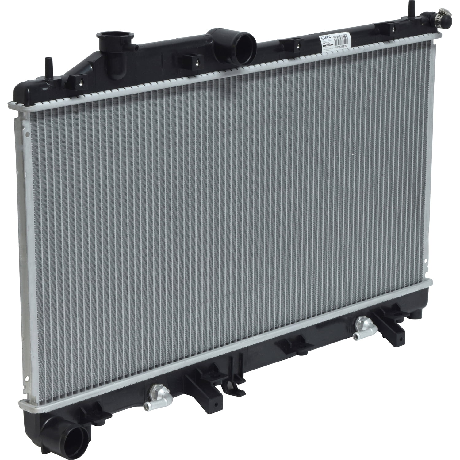 2777 Radiator New UAC RA 2777C Radiator -- Radiator Fits select: 2016-2017 SUBARU ...