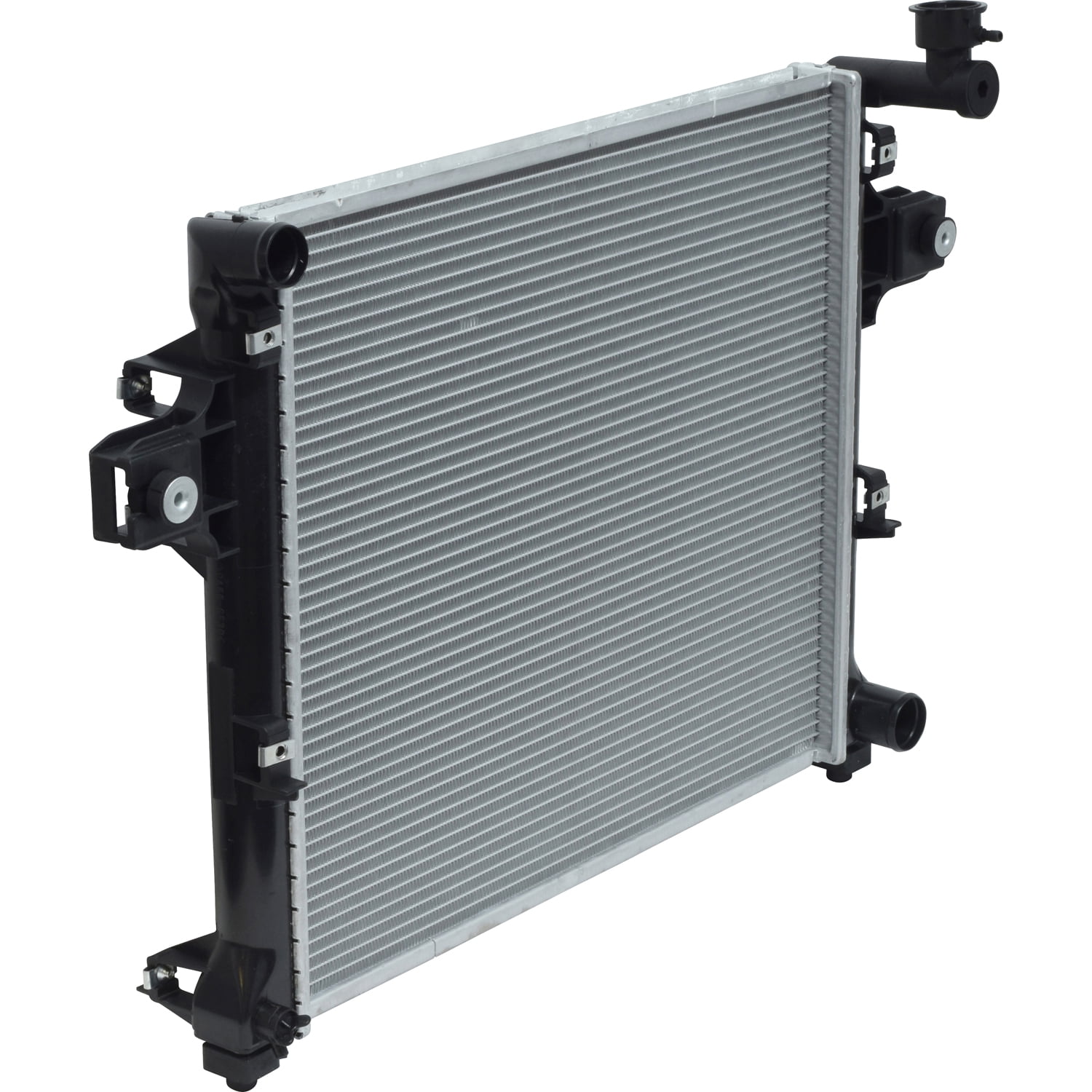 2839 Radiator New UAC RA 2839C Radiator -- Radiator Fits select: 2005-2007 JEEP GRAND ...