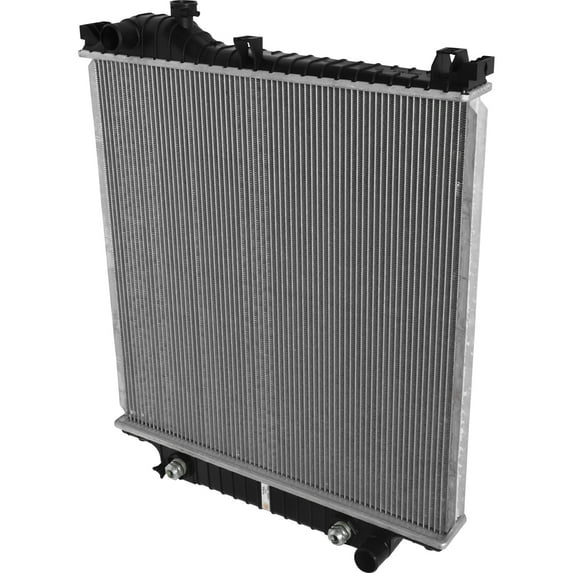New UAC RA 2952C Radiator -- Radiator Fits select: 2007-2010 FORD EXPLORER, 2008-2010 FORD EXPLORER SPORT TRAC