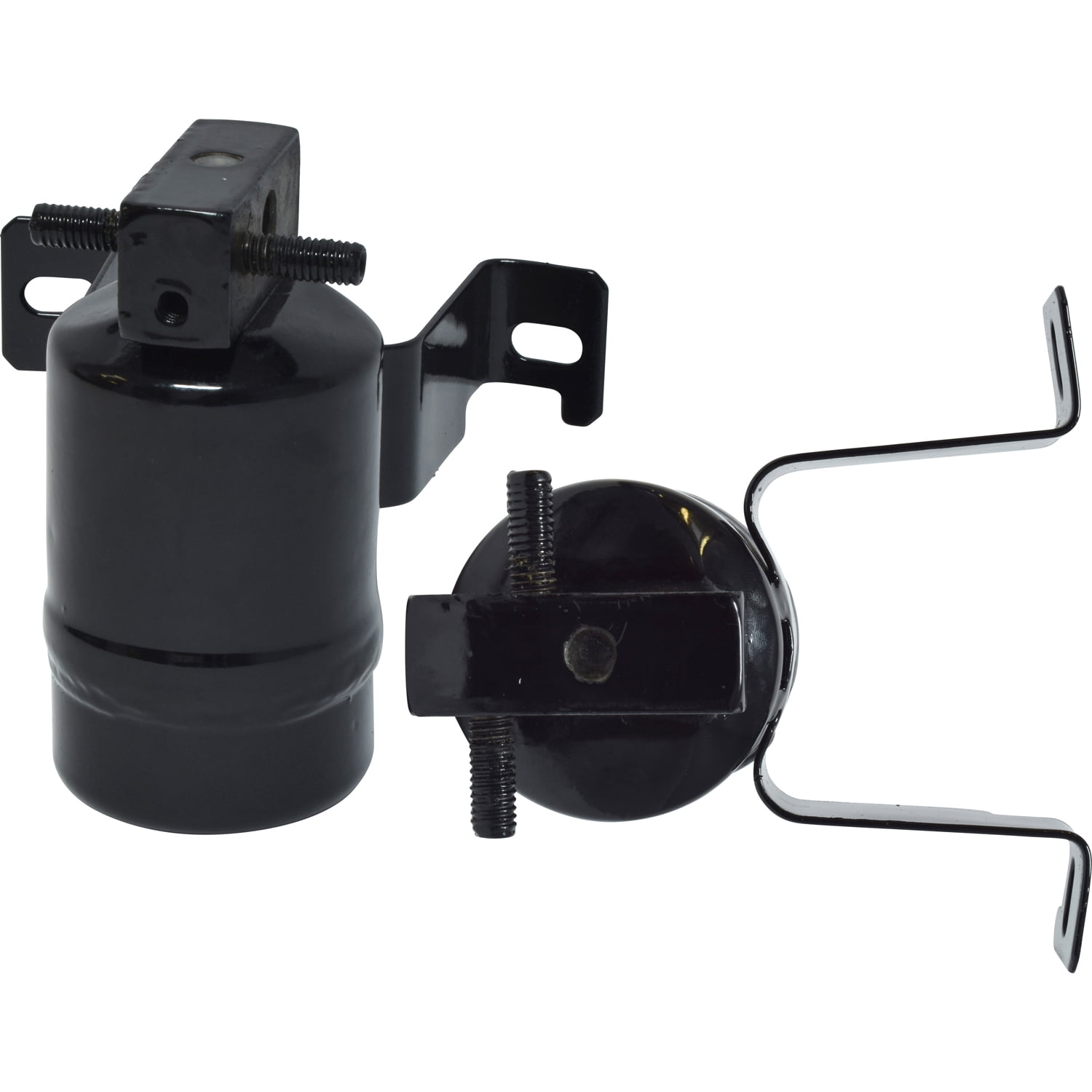 New UAC RD 0211C A/C Receiver Drier -- Drier Fits select: 1989-1993 DODGE DAKOTA, 1989 DODGE CARAVAN