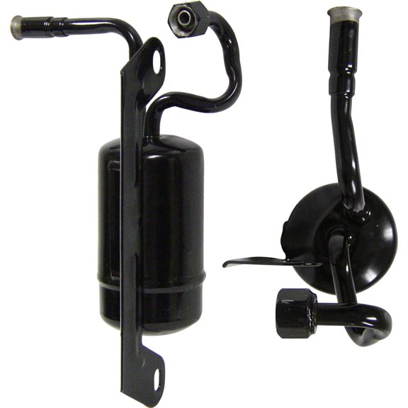 New UAC RD 0236C A/C Accumulator -- Accumulator Fits select: 1996-1997 CHRYSLER INTREPID, 1993-1997 CHRYSLER CONCORDE