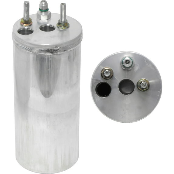 New UAC RD 10033C A/C Accumulator -- Accumulator Pad Mount Fits select: 2000-2004 DODGE DAKOTA