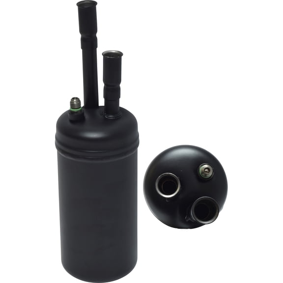 New UAC RD 10077C A/C Accumulator -- Accumulator Fits select: 2000-2002 FORD ESCORT ZX2, 2003 FORD ESCORT