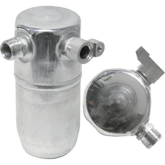 New UAC RD 10083C A/C Accumulator -- Accumulator Fits select: 2002-2005 PONTIAC GRAND AM, 2002-2003 CHEVROLET MALIBU