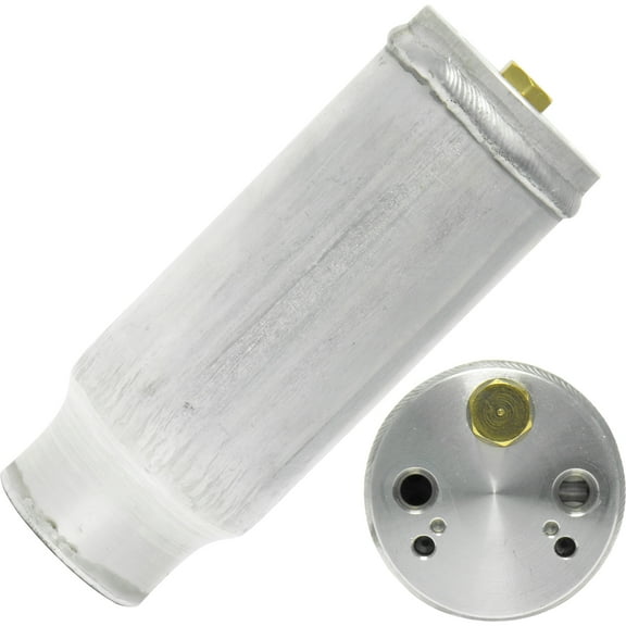 New UAC RD 10101C A/C Receiver Drier -- Drier Pad Mount Fits select: 1998-2000 SUBARU FORESTER, 1997-2001 SUBARU IMPREZA