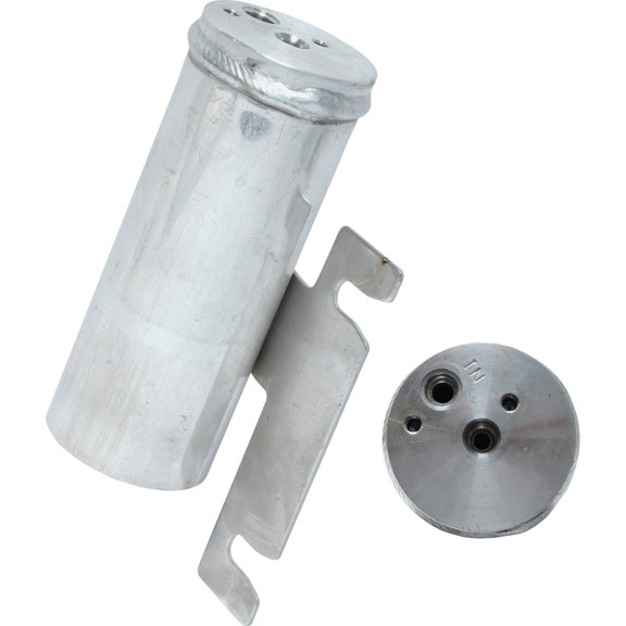 New UAC RD 10112C A/C Receiver Drier -- Drier Pad Mount