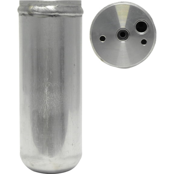 New UAC RD 10133C A/C Receiver Drier -- Drier Pad Mount