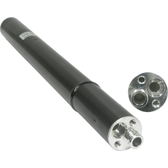 New UAC RD 10902C A/C Receiver Drier -- Drier Pad Mount