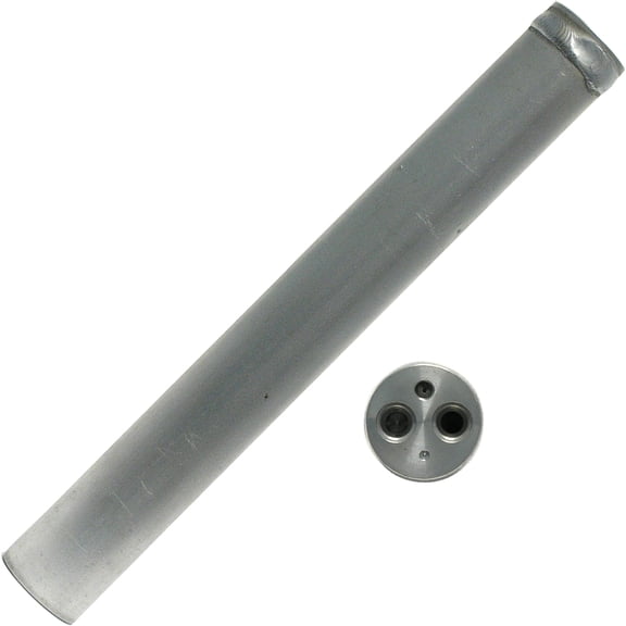 New UAC RD 10919C A/C Receiver Drier -- Drier Pad Mount