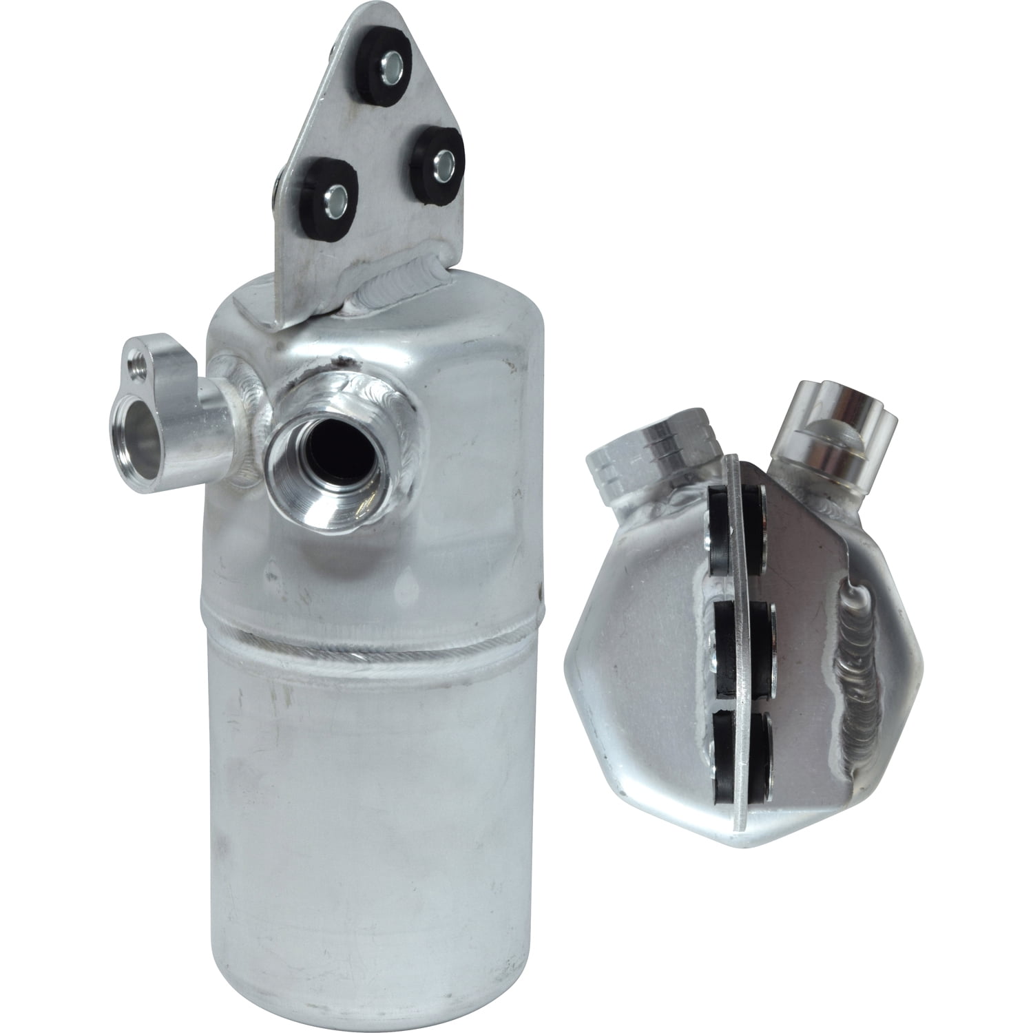 New UAC RD 11054C A/C Accumulator -- Accumulator Fits select: 2003-2004 AUDI A6 2.7T QUATTRO, 2001-2005 AUDI ALLROAD