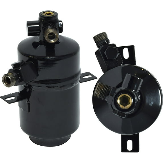 New UAC RD 1123C A/C Receiver Drier -- Drier Fits select: 1980-1985 MERCEDES-BENZ 300, 1980-1981 MERCEDES-BENZ 280