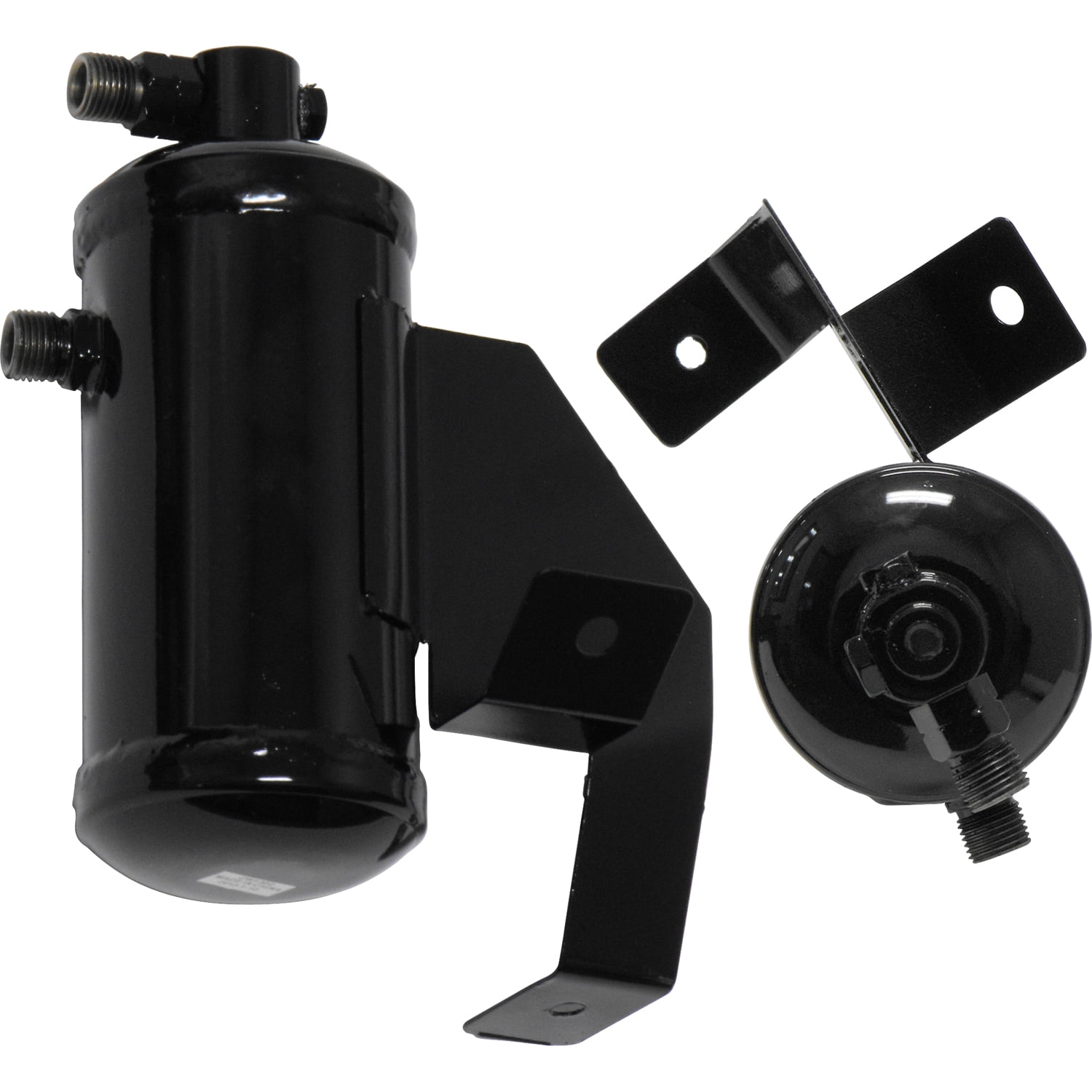 New UAC RD 1153C A/C Receiver Drier -- Drier Fits select: 1985 NISSAN 720, 1980-1984 DATSUN 720