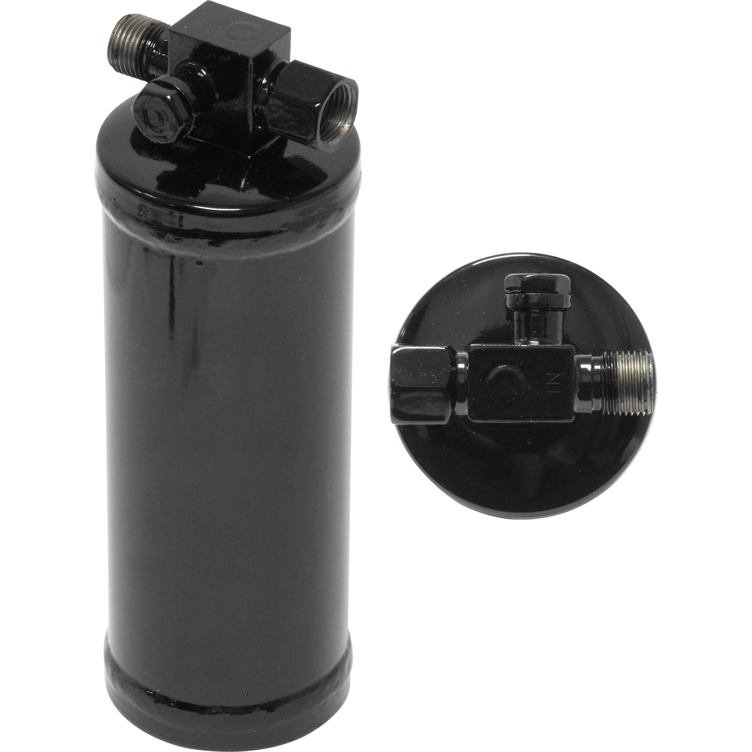 Front Four Seasons A/C Receiver Drier Fits Dodge B1500 1995-1997 61KQGH