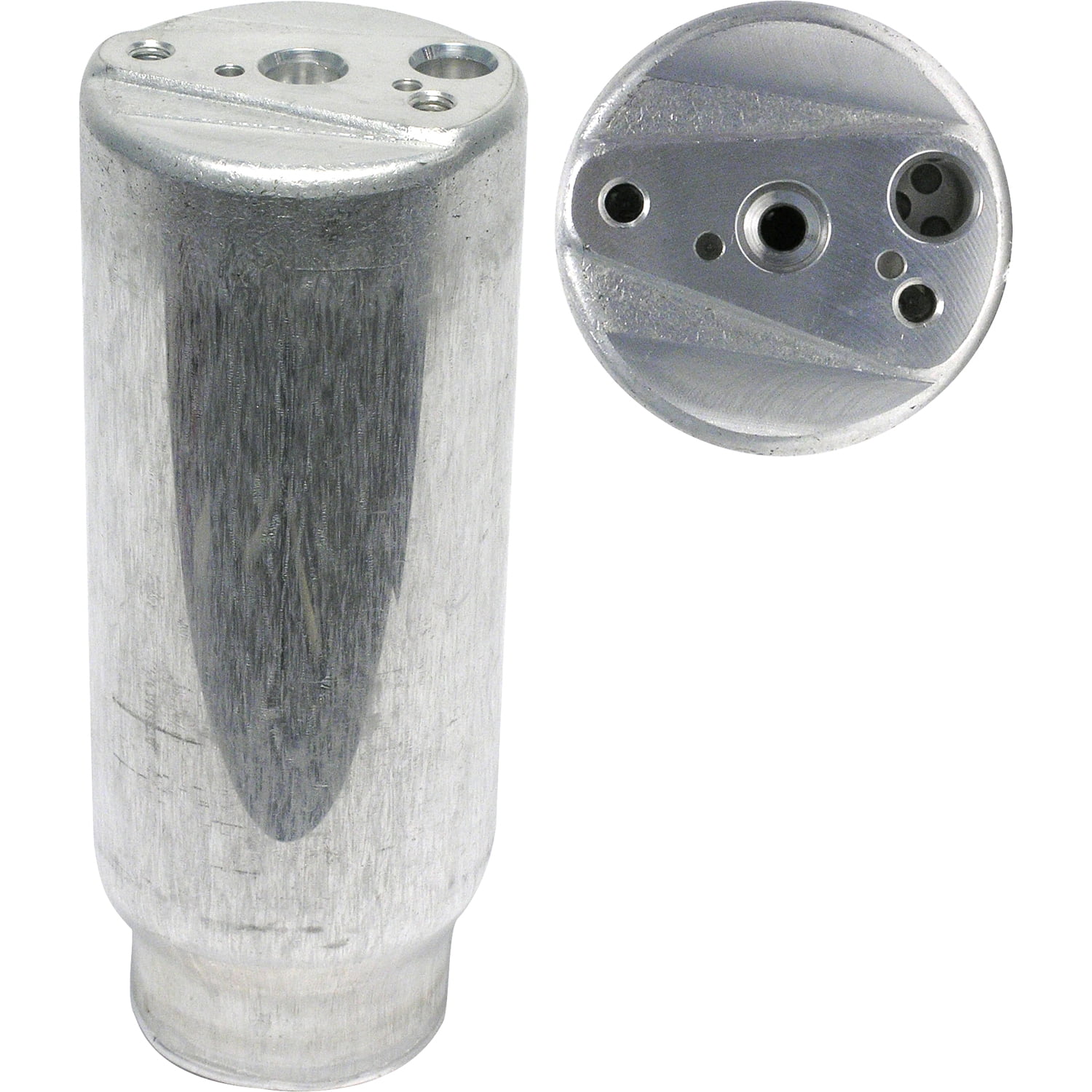 New UAC RD 1225C A/C Receiver Drier -- Drier Pad Mount Fits select: 1989-2002 TOYOTA COROLLA, 1994 TOYOTA PICKUP
