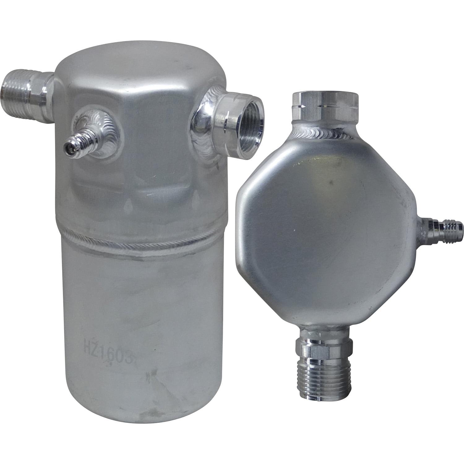 New UAC RD 1612C A/C Accumulator -- Accumulator Fits select: 1994-1995 CHEVROLET GMT-400, 1994-1995 GMC SIERRA