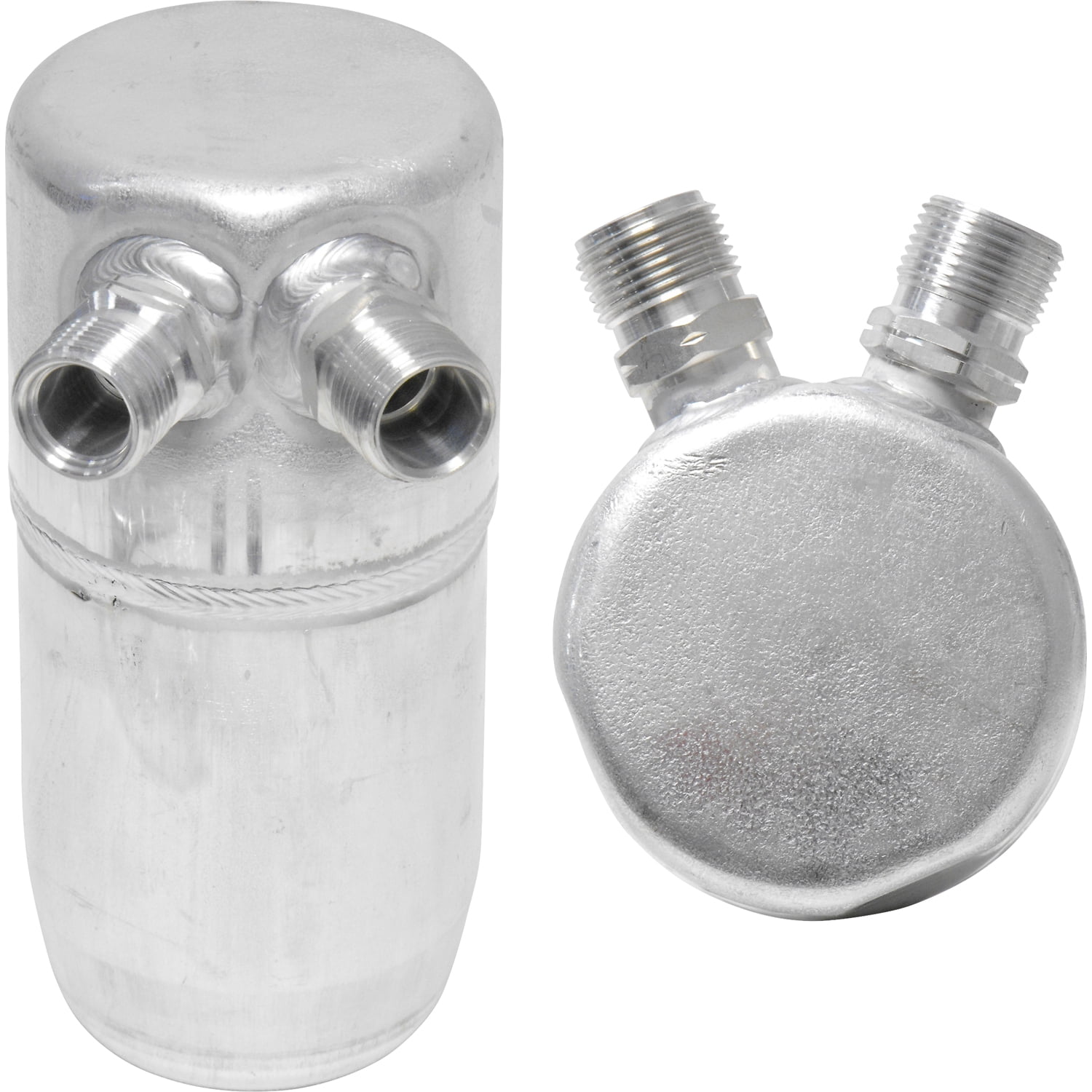 New UAC RD 1628C A/C Accumulator -- Accumulator Fits select: 1994-1997 CHEVROLET S TRUCK S10, 1994-1997 GMC SONOMA
