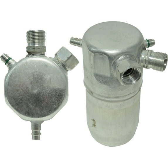 New UAC RD 1682C A/C Accumulator -- Accumulator Fits select: 1994-1996 CHEVROLET CAPRICE, 1995-1996 CHEVROLET CAPRICE / IMPALA