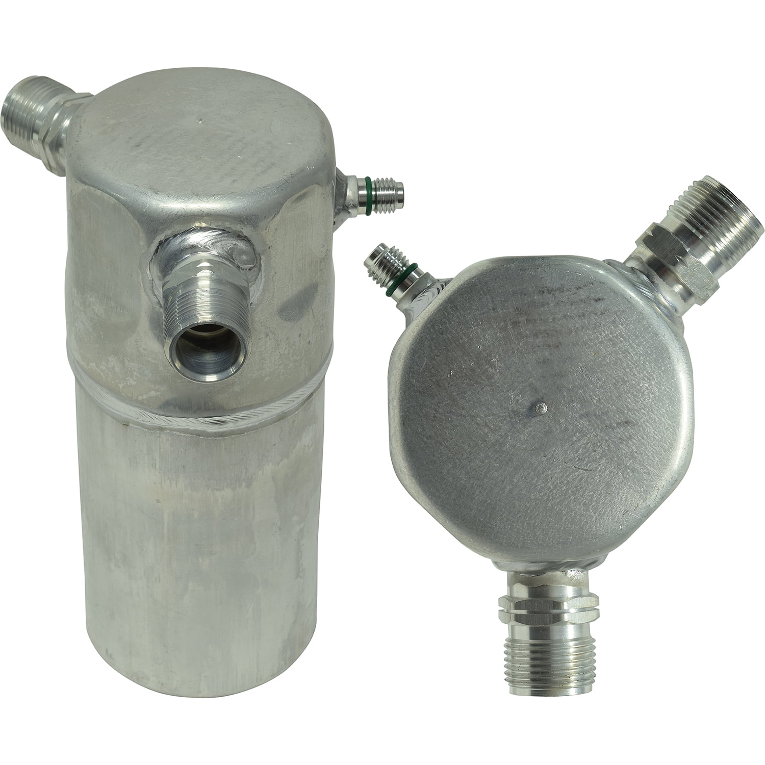 New UAC RD 1685C A/C Accumulator -- Accumulator Fits select: 1994-1997 BUICK LESABRE, 1994-1997 BUICK PARK AVENUE