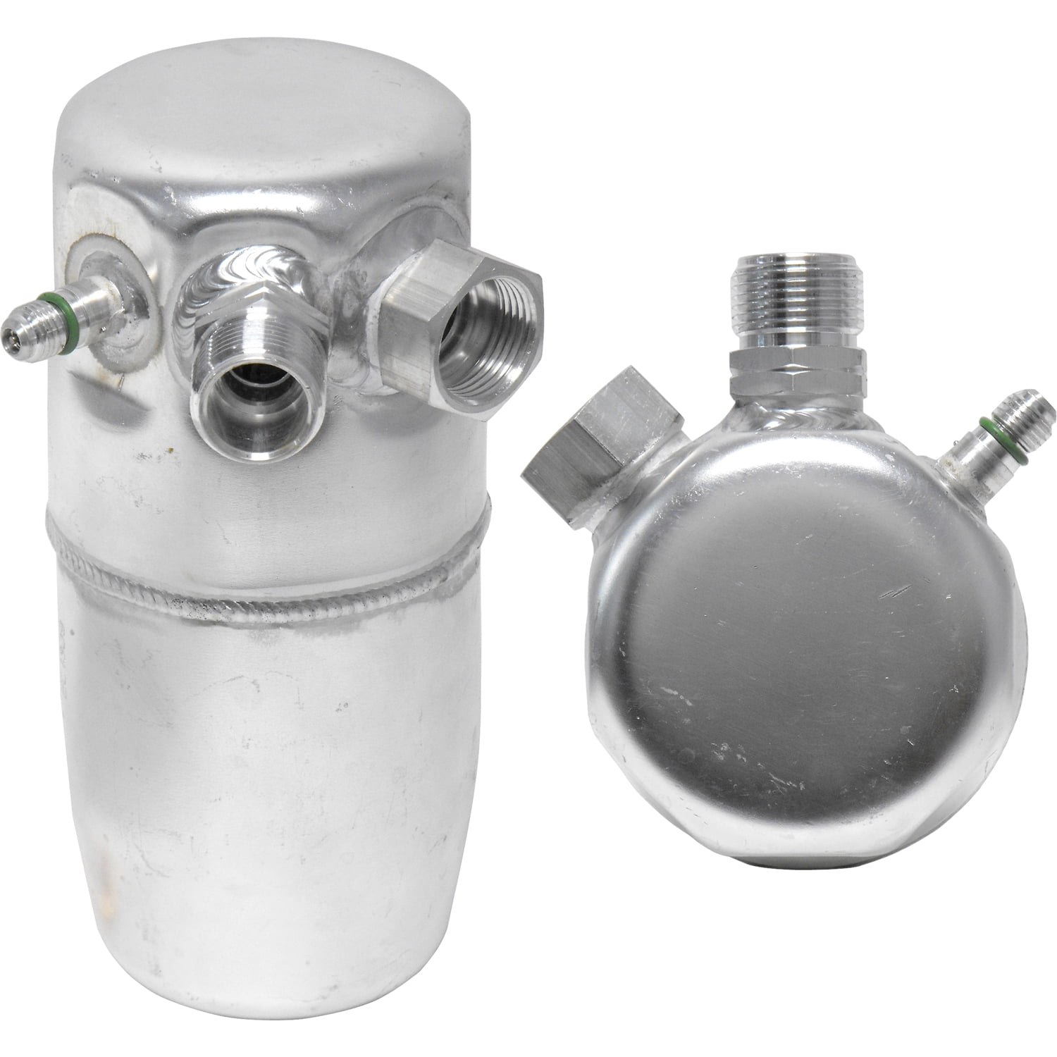 New UAC RD 1740C A/C Accumulator -- Accumulator Fits select: 1996-2000 CHEVROLET GMT-400, 1996-1999 CHEVROLET TAHOE