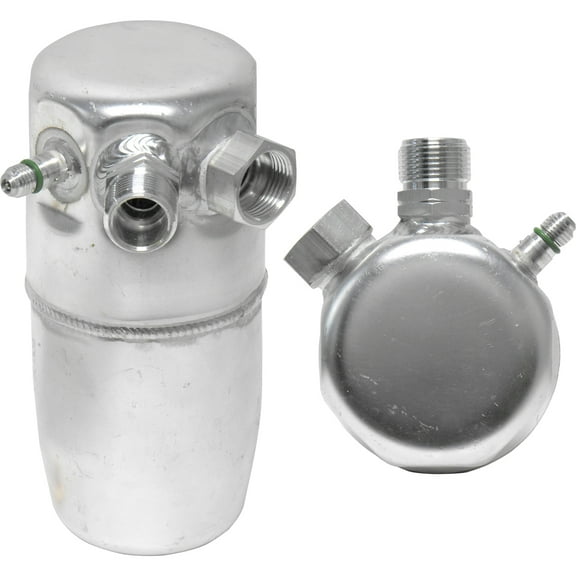 New UAC RD 1740C A/C Accumulator -- Accumulator Fits select: 1996-2000 CHEVROLET GMT-400, 1996-1999 CHEVROLET TAHOE