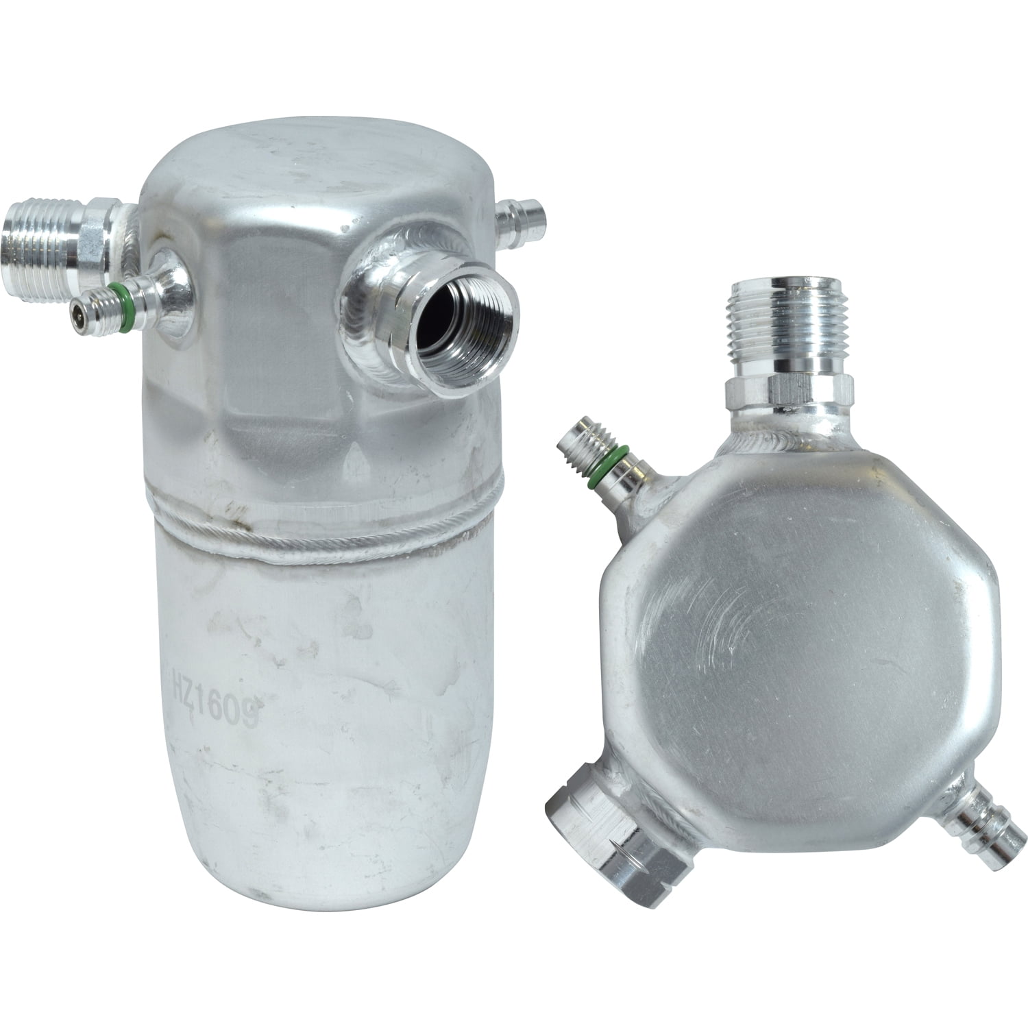New UAC RD 1756C A/C Accumulator -- Accumulator Fits select: 1996-2005 CHEVROLET ASTRO, 1996-2005 GMC SAFARI